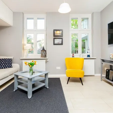 Apartament Helska