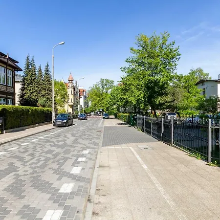 Helska Apartment